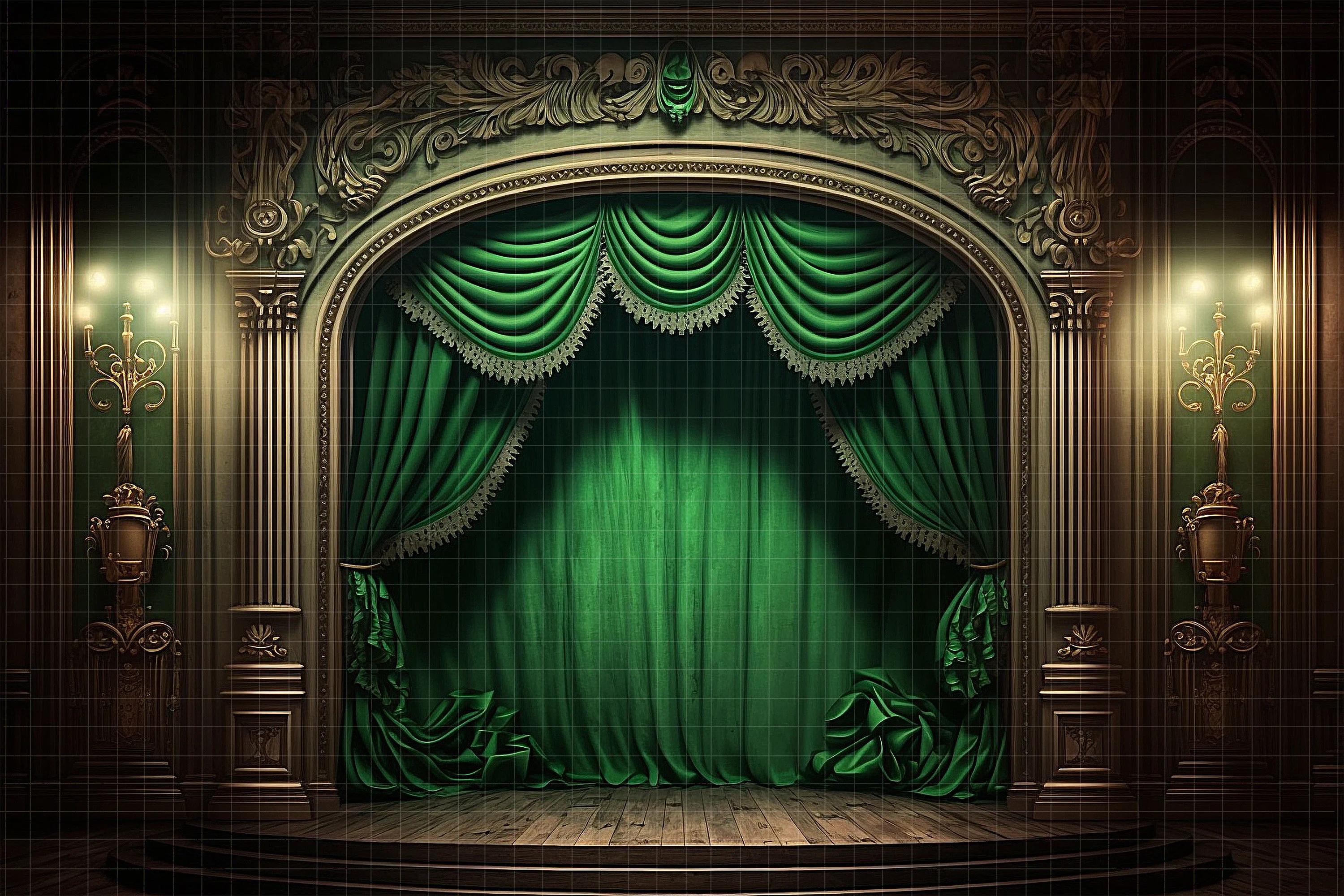 🎭 시어터 그린 이미지 8